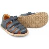 Detské Barefoot Sandále Froddo Flexy F – Dark Blue Veľkosť: 23 Detské Barefoot Sandále Froddo Flexy F – Dark Blue Veľkosť: 23