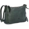 Noelia Bolger kabelka crossbody NB 2406 ZE zelená
