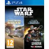 Hra na konzole Star Wars Racer and Commando Combo - PS4 (9120080076939) Hra na konzole Star Wars Racer and Commando Combo - PS4 (9120080076939)