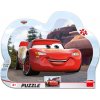 Puzzle Disney Cars Blesk na výletě 25 dílků Puzzle Disney Cars Blesk na výletě 25 dílků