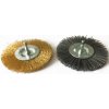 Güde Kefy kov/nylon pre čistič špár GFR 401, 2-dielna sada 94321 Güde Kefy kov/nylon pre čistič špár GFR 401, 2-dielna sada 94321