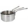 Hrnec de Buyer, 3410.03 MILADY, sada rendlíků, nerez, 3 ks, průměr 16/18/20 cm, objem 1,6/2,2/ 3 L Hrnec de Buyer, 3410.03 MILADY, sada rendlíků, nerez, 3 ks, průměr 16/18/20 cm, objem 1,6/2,2/ 3 L