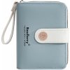 Baellerry dámska malá peňaženka Zayden Modrá