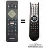Philips 996596006789, YKF400-105 Náhradné diaľkové ovládanie iného vzhľadu (bez klávesnice) Philips 996596006789, YKF400-105 Náhradné diaľkové ovládanie iného vzhľadu (bez klávesnice)