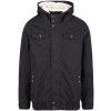 Brandit Pánska zimná bunda Meadow Jacket, čierna - XXL Brandit Pánska zimná bunda Meadow Jacket, čierna - XXL