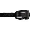 LEATT - Goggle Vizion 2.5 , Small 90 VLT Farba: Stealth Clear LEATT - Goggle Vizion 2.5 , Small 90 VLT Farba: Stealth Clear