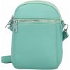 Dámska crossbody kabelka svetlomodrá - MaxFly Megaira modrá Dámska crossbody kabelka svetlomodrá - MaxFly Megaira modrá