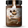 Lieskovoorieškové maslo ČOKO 350g Orieshock Lieskovoorieškové maslo ČOKO 350g Orieshock