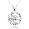 MINET JMAS9411SN45 - Náhrdelník Zodiac ŠKORPIÓN MINET JMAS9411SN45 - Náhrdelník Zodiac ŠKORPIÓN