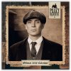 Oficiální nástěnný Gangy z Birminghamu|Peaky Blinders s plakátem SQ 30,5 x 30,5|61 cm 2026