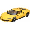 Bburago Ferrari 296 GTB 1:18 žlutá Bburago Ferrari 296 GTB 1:18 žlutá