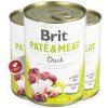 Brit konzerva Paté & Meat Duck 400 g