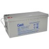 Baterie gelová 12V 180Ah GETI pro soláry (04250449) Baterie gelová 12V 180Ah GETI pro soláry (04250449)
