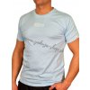 Alpha Industries Organic EMB T tričko pánske sky blue Farba: modrá, Veľkosť: S Alpha Industries Organic EMB T tričko pánske sky blue Farba: modrá, Veľkosť: S