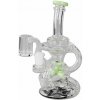 Blaze® dab rig recycler 18 cm Farba: Zelená Blaze® dab rig recycler 18 cm Farba: Zelená