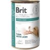 Brit Veterinary Diet Sterilized Tuna&Lamb 400 g