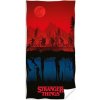 Carbotex · Bavlnená osuška Stranger Things - 100% bavlna - 70 x 140 cm Carbotex · Bavlnená osuška Stranger Things - 100% bavlna - 70 x 140 cm