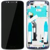LCD + dotyková doska + rámček pre Motorola Moto G6 Play, black (Service Pack) LCD + dotyková doska + rámček pre Motorola Moto G6 Play, black (Service Pack)