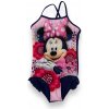 Dievčenské modré plavky Minnie mouse Modrá