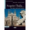 Black Cat - SCOPRIRE L'ITALIA + CD ( Level 2) Black Cat - SCOPRIRE L'ITALIA + CD ( Level 2)