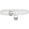Diesel opasok LOGO B-CHARM-LOOP BELT WHITE