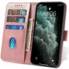 Magnetický krycí obal so stojanom pre Samsung Galaxy A03s (166,5) ružový Magnetický krycí obal so stojanom pre Samsung Galaxy A03s (166,5) ružový