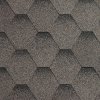 Asfaltový šindeľ IKO ArmourShield PLUS (hexagonál), Kaplnková sivá - tieňovaná (26) Asfaltový šindeľ IKO ArmourShield PLUS (hexagonál), Kaplnková sivá - tieňovaná (26)