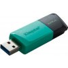 Kingston Flash Disk 256GB USB3.2 Gen 1 DataTraveler Exodia M (Black + Teal) DTXM/256GB Kingston Flash Disk 256GB USB3.2 Gen 1 DataTraveler Exodia M (Black + Teal) DTXM/256GB