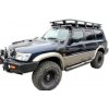 Deflektory Nissan Patrol Y61 GR 1997 Deflektory Nissan Patrol Y61 GR 1997