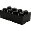LEGO® úložný box 8 25 x 50 x 18 cm čierna (LEGO40041733) LEGO® úložný box 8 25 x 50 x 18 cm čierna (LEGO40041733)