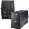 Fortron - FP1000 UPS 600W - 1000VA Fortron - FP1000 UPS 600W - 1000VA