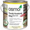 Osmo 3032 Tvrdý voskový olej Originál 2,5 l Bezfarebný hodvábny lesk