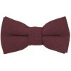 Bubibubi Vínový detský motýlik Burgundy Bubibubi Vínový detský motýlik Burgundy
