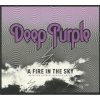 DEEP PURPLE: A FIRE IN THE SKY CD DEEP PURPLE: A FIRE IN THE SKY CD