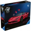 Ravensburger 3D Puzzle Ferrari SF 90 Stradale 161 ks Ravensburger 3D Puzzle Ferrari SF 90 Stradale 161 ks