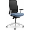 LD Seating Lyra Air 215-WH-AT