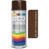 DECO COLOR ECO REVOLUTION 400 ML RAL 8011 HNEDÝ ORIEŠKOVÝ DECO COLOR ECO REVOLUTION 400 ML RAL 8011 HNEDÝ ORIEŠKOVÝ
