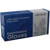 Latexové rukavice ARMOUR púdrované 100 ks Veľkosť: M Latexové rukavice ARMOUR púdrované 100 ks Veľkosť: M
