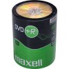 DVD+R MAXELL 4,7GB 16X 100ks/spindel DVD+R MAXELL 4,7GB 16X 100ks/spindel
