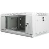 Lanberg 19'' 4U 600X450mm flat pack WF01-6404-10S 19 palcov Lanberg 19'' 4U 600X450mm flat pack WF01-6404-10S 19 palcov