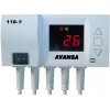 AVANSA 110 S - termostat pre čerpadlá slnečného kolektoru AVANSA 110 S - termostat pre čerpadlá slnečného kolektoru