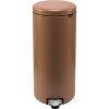 Brabantia Treteimer NewIcon 30 Liter Warm Copper Brabantia Treteimer NewIcon 30 Liter Warm Copper