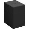 Krabička Ultimate Guard Flip`n`Tray 133+ XenoSkin Black Krabička Ultimate Guard Flip`n`Tray 133+ XenoSkin Black