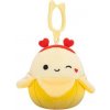 SQUISHMALLOWS Kľúčenka Banán - Junie SQUISHMALLOWS Kľúčenka Banán - Junie