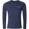 Progress pánske funkčné tričko E NDR 28DA tmavomodrá/biela
