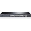 Inteligentný prepínač TP-Link SL2428P, 24x Lan/PoE+, 4x GLan, 2x SFP Combo, 192 W , s podporou SDN, 52453523 Inteligentný prepínač TP-Link SL2428P, 24x Lan/PoE+, 4x GLan, 2x SFP Combo, 192 W , s podporou SDN, 52453523