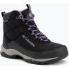 Columbia Dámske zimné topánky Firecamp Boot black/plum purple Columbia Dámske zimné topánky Firecamp Boot black/plum purple