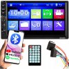AUTORÁDIO S BLUETOOTH 2 DIN 7 PALCOV AUTORÁDIO S BLUETOOTH 2 DIN 7 PALCOV