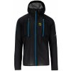 Karpos outdoorová bunda Lavaredo Rain pánska čierna/modrá