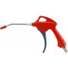Pištoľ ofukovacia s tryskou 10cm s plastovým koncom, Extol Premium MB-8865061 Pištoľ ofukovacia s tryskou 10cm s plastovým koncom, Extol Premium MB-8865061